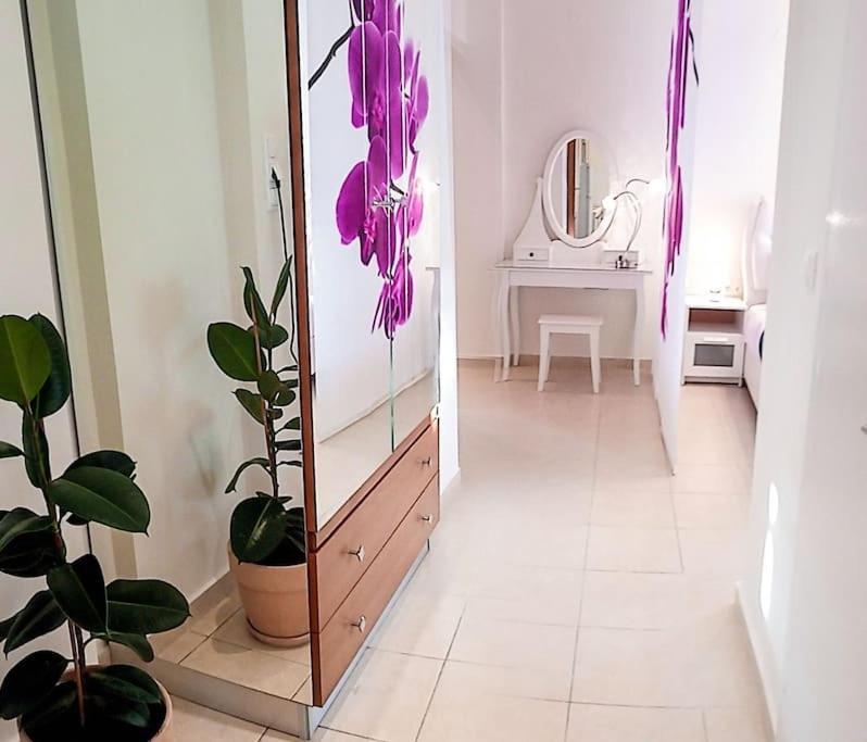 Orchid Apartments Thérmi Camera foto
